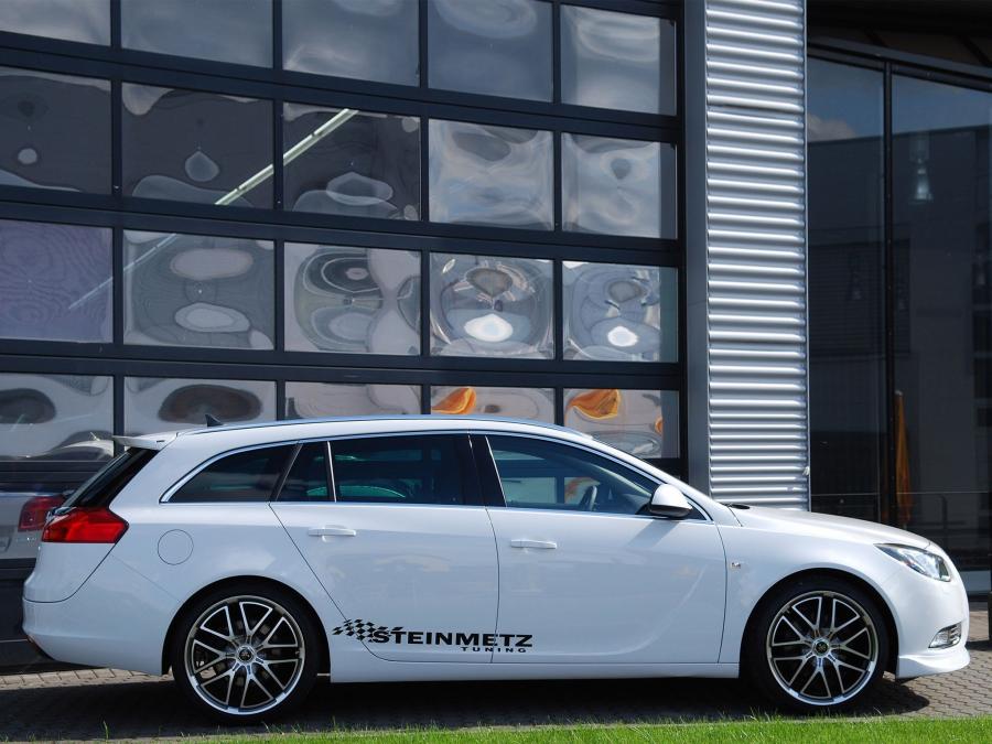  Opel Insignia Sports Tourer by Steinmetz 2009 года  (фото 22 из 24)